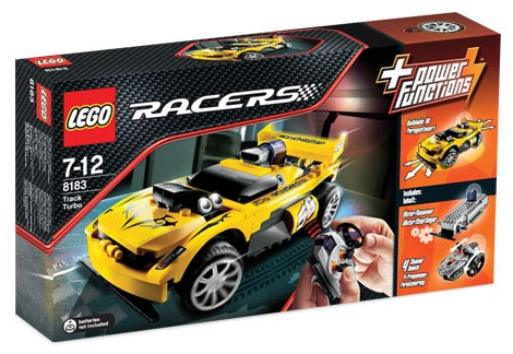 Track Turbo RC