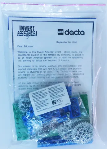 Invent America! Exploration Packet
