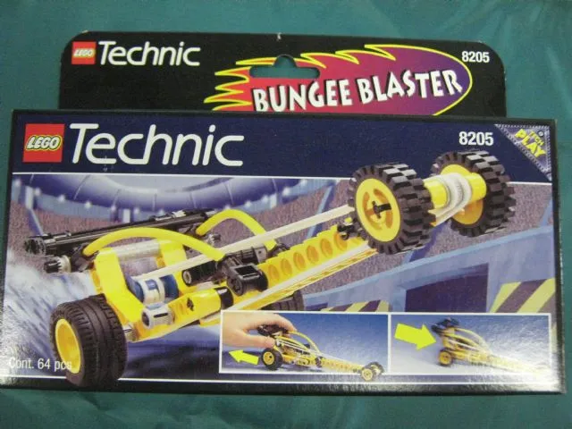 Bungee Blaster