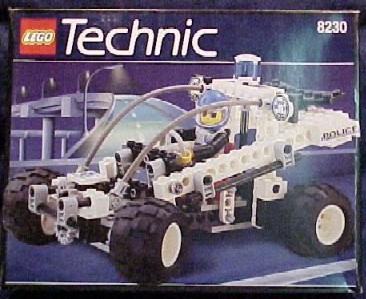 Coastal Cop Buggy / Police Buggy / Miami Police Patrol / Miami Beach Patrol