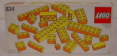 Yellow Bricks Parts Pack