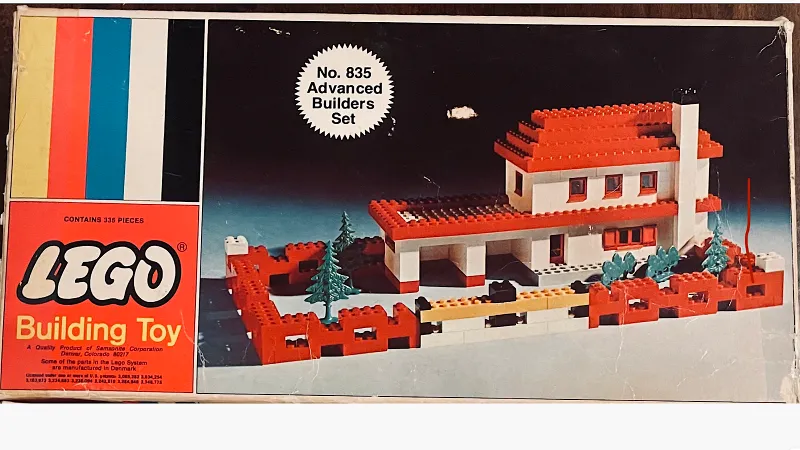 Advanced Builders Set