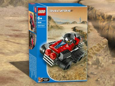 Desert Racer