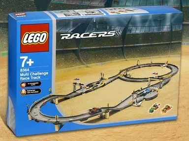 Multi Challenge Race Track