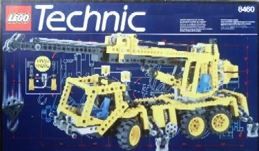 Pneumatic Crane Truck