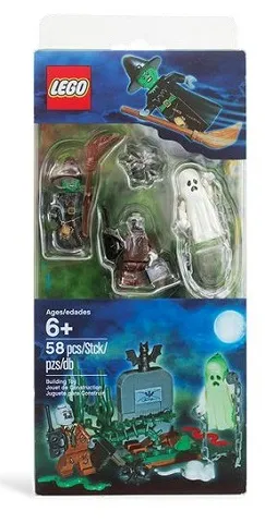 Halloween Accessory Set blister pack