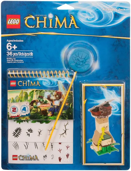 Accessory Pack blister pack