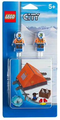 Polar Accessory Set blister pack
