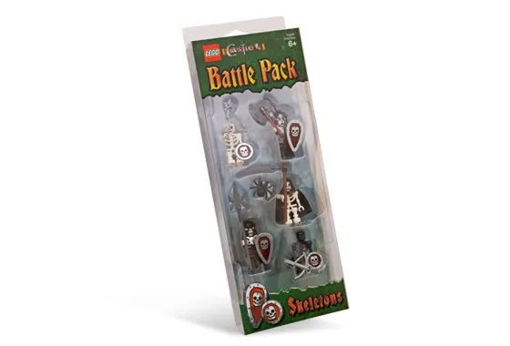 Battle Pack Skeletons blister pack
