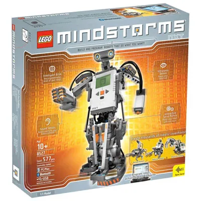 Mindstorms NXT