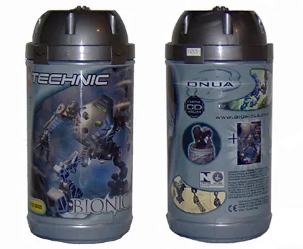 Onua with Mini CD-ROM