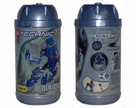 Gali with Mini CD-ROM