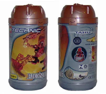 Tahu with Mini CD-ROM