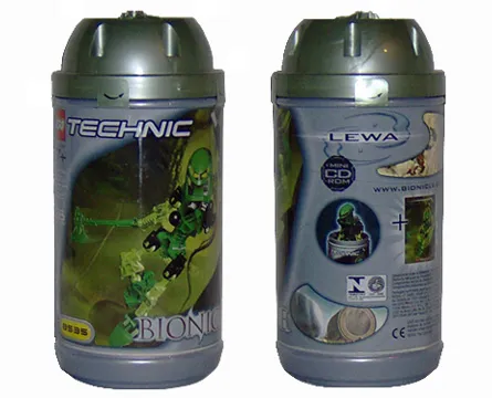 Lewa with Mini CD-ROM