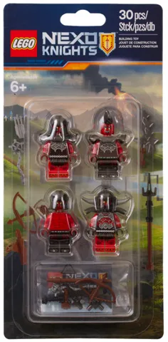 Monsters Army blister pack