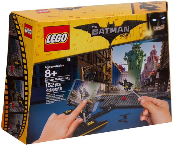 Movie Maker Set (Batman)