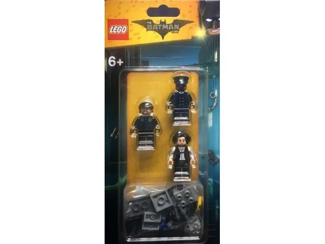 Gotham City Police Department Pack blister pack