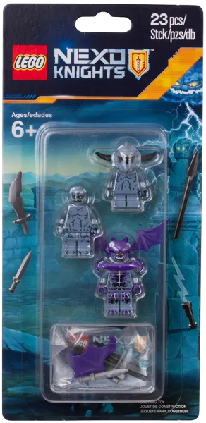 Stone Monsters Accessory Set blister pack