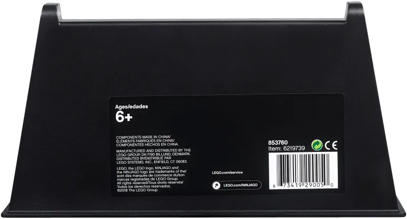 Spinjitzu Stunt Ramp