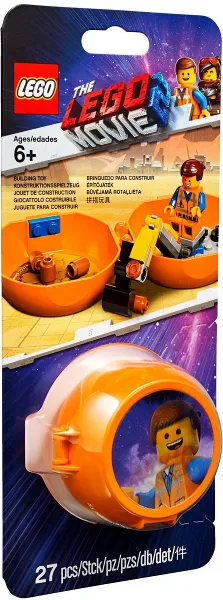 Emmet Pod blister pack