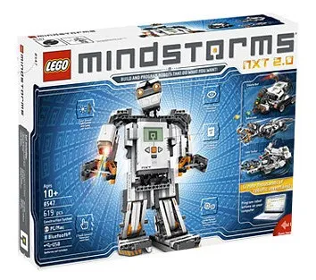 Mindstorms NXT 2.0