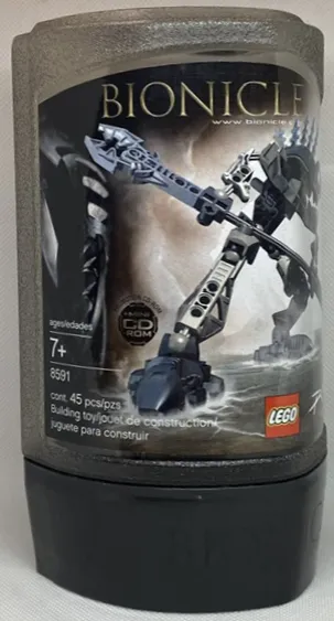 Vorahk with Mini CD-ROM