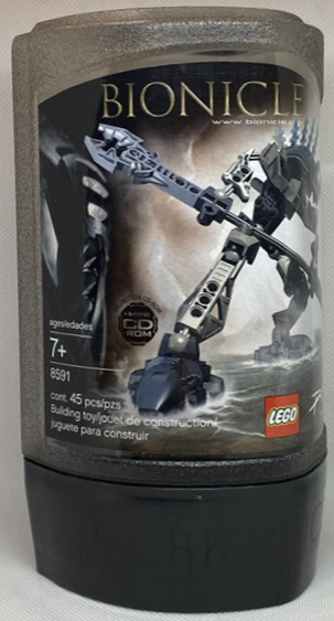 Vorahk with Mini CD-ROM