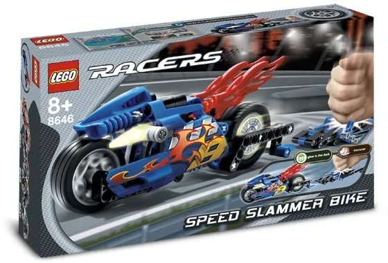 Speed Slammer Bike