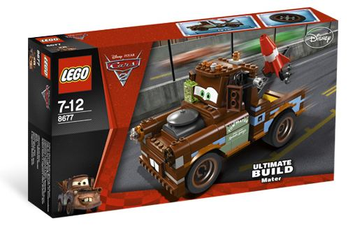 Ultimate Build Mater