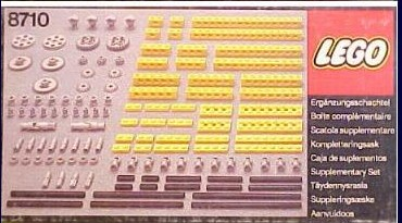 Expert Builder Parts Pack