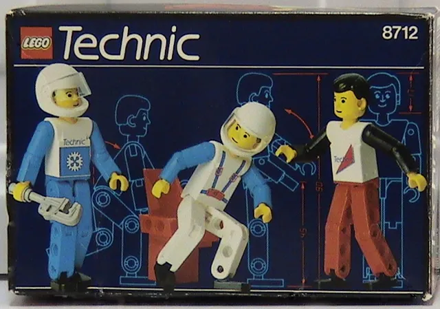 Technic Figures