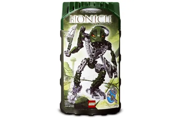 Toa Hordika Matau