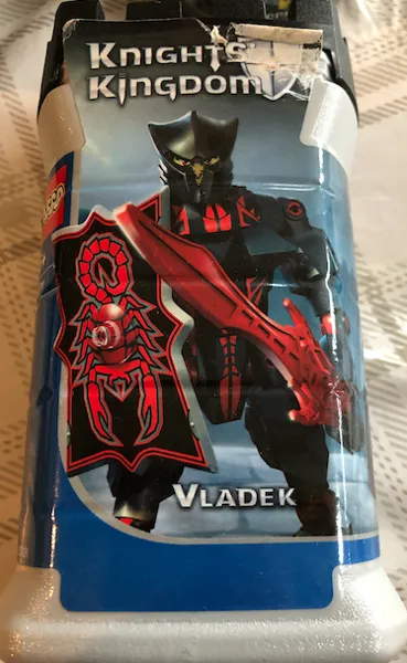 Vladek (European version without Cards)