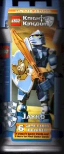 Jayko (USA version with 6 Cards, Target Promo)