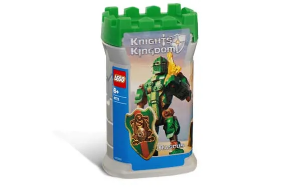 Rascus (USA version with 3 Cards)