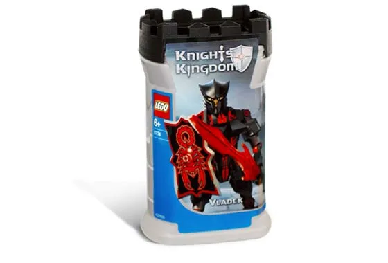 Vladek (USA version with 3 Cards)