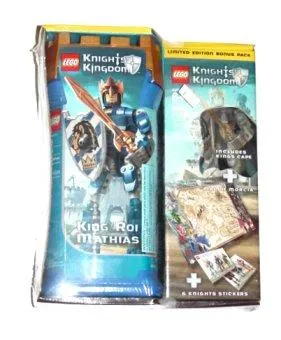 King Mathias (Series 1) Limited Edition with Map and Cape, US