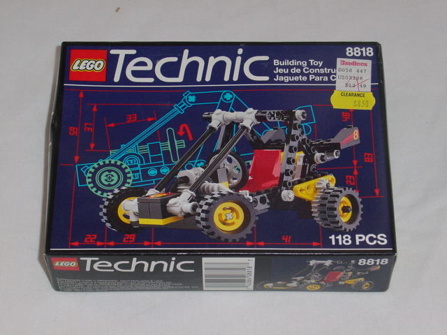 Baja Blaster /  Desert Racer