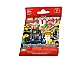 Minifigure, Series 7 (Complete Random Set of 1 Minifigure)