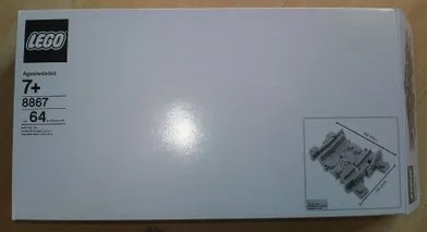 Flexible Train Track