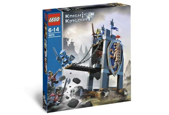 King's Siege Tower