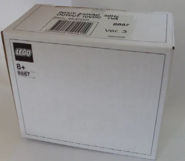 Power Functions Transformer 10VDC