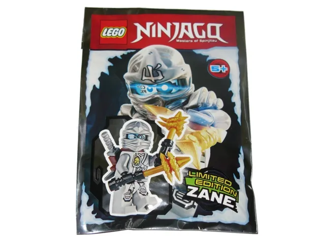 Zane foil pack #2