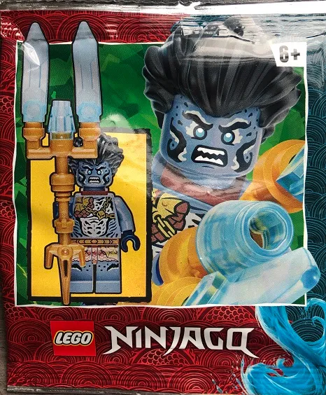 Benthomaar foil pack