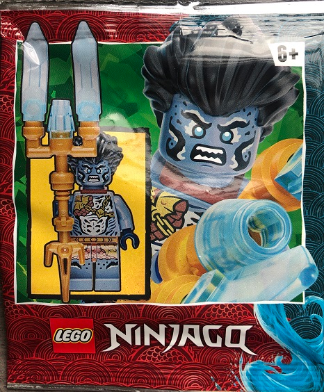 Benthomaar foil pack