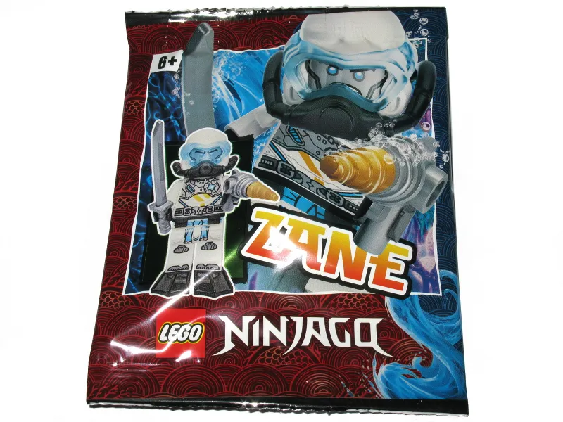 Zane foil pack #8