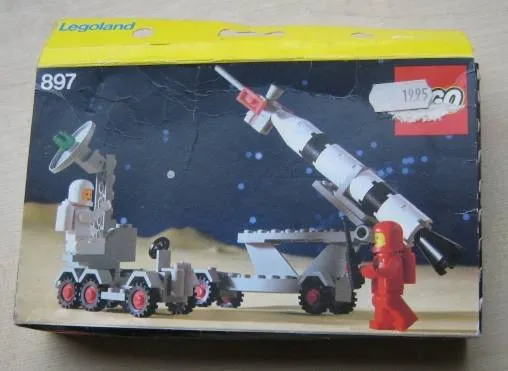 Mobile Rocket Launcher