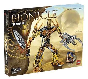 Toa Mata Nui