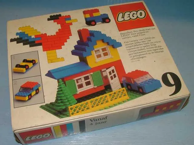 Universal Building Set