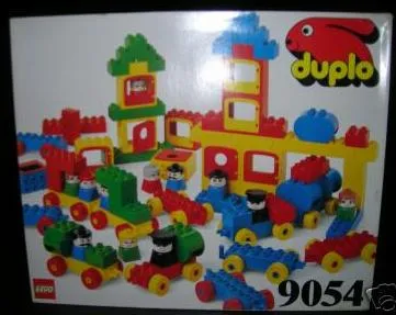 Duplo Basic Trains
